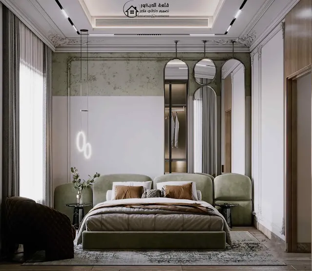 شركة تصميم ديكور في الشيخ زايد شركة تصميم ديكور